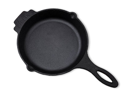 25 Cm Cast Iron Skillet