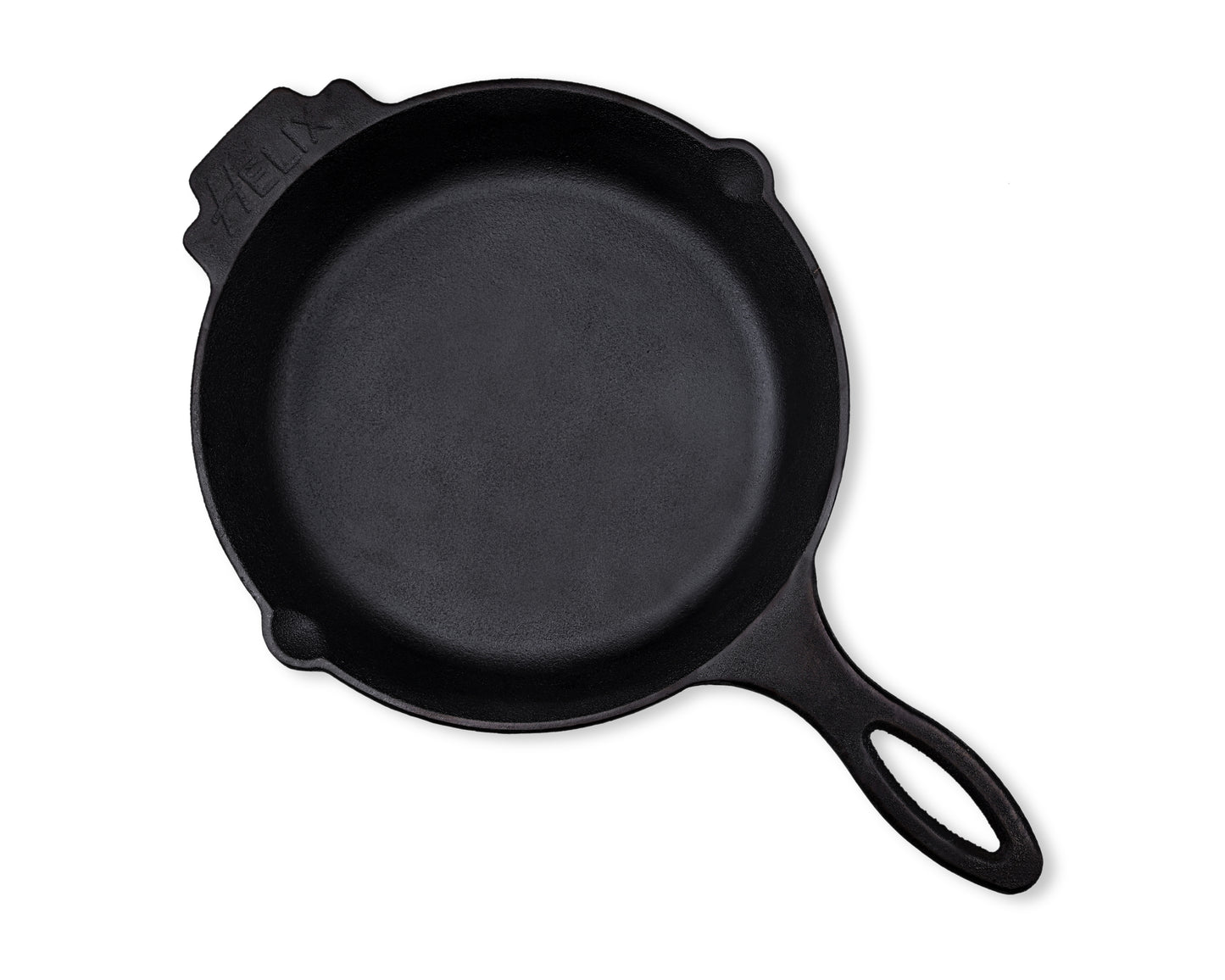 28 Cm Cast Iron Skillet