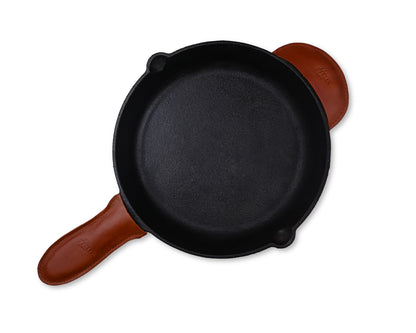 32 Cm Cast Iron Skillet